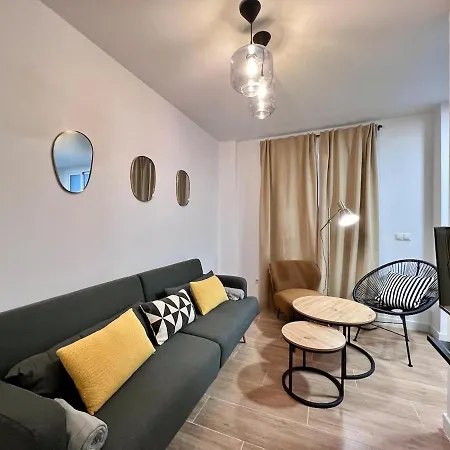 Alhondiga Luxury Apartment Seville Exterior photo
