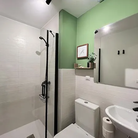 Alhondiga Luxury Apartment Seville Exterior photo