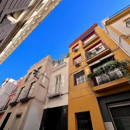 Alhondiga Luxury Apartment Seville Exterior photo