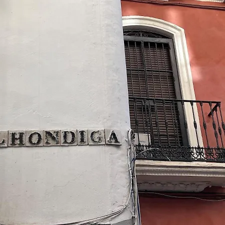 Alhondiga Luxury Apartment Seville Exterior photo